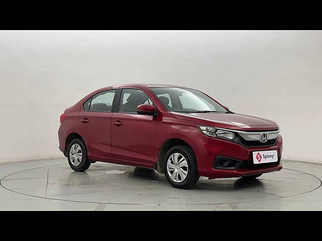 Used Honda Amaze [2018-2021] 1.2 S MT Petrol [2018-2020] in Gurgaon