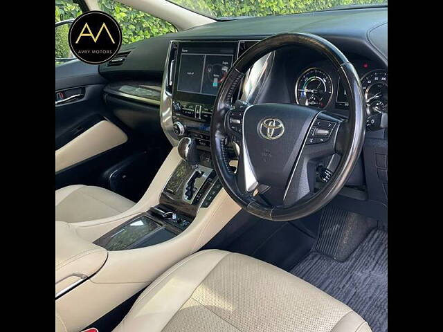 Used Toyota Vellfire [2020-2023] Hybrid in Delhi