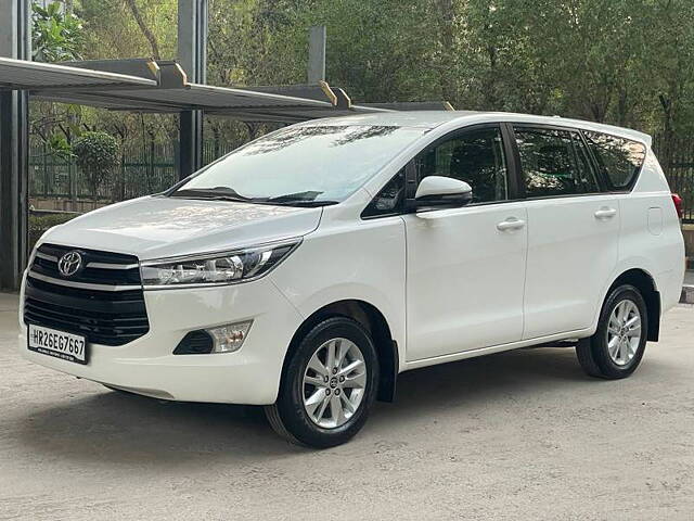 Used Toyota Innova Crysta [2020-2023] GX 2.4 7 STR in Delhi