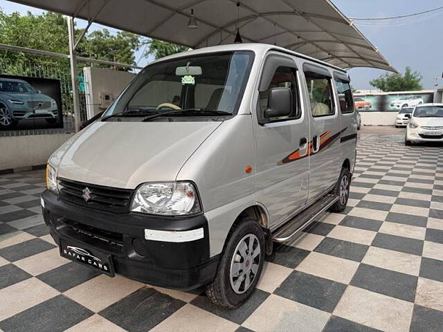 Used Maruti Suzuki Eeco [2010-2022] 5 STR WITH A/C+HTR CNG [2019] in Kheda