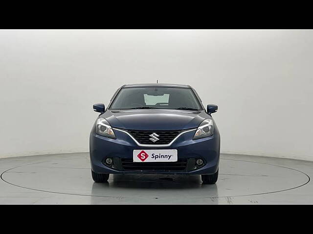 Used Maruti Suzuki Baleno [2019-2022] Alpha Automatic in Delhi