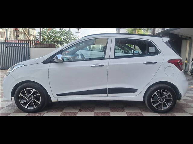 Used Hyundai Grand i10 [2013-2017] Asta 1.2 Kappa VTVT [2013-2016] in Dehradun