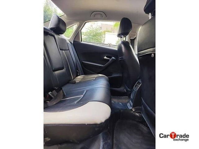 Used Volkswagen Vento [2014-2015] Comfortline Diesel AT in Hyderabad