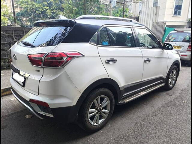 Used Hyundai Creta [2015-2017] 1.6 SX Plus Petrol in Mumbai