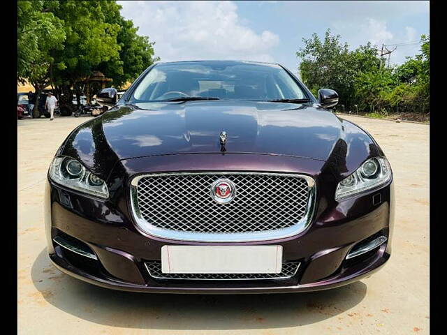 Used 2016 Jaguar XJ in Ahmedabad