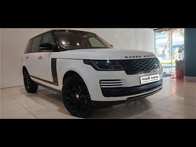 Used 2017 Land Rover Range Rover in Pune