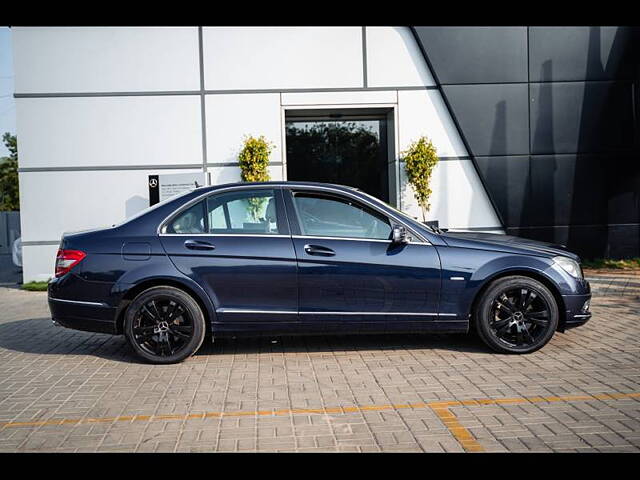 Used Mercedes-Benz C-Class [2010-2011] 250 CDI Avantgarde in Ahmedabad