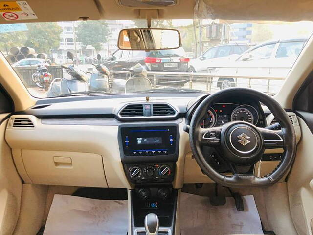 Used Maruti Suzuki Dzire VXi AGS [2020-2023] in Kheda