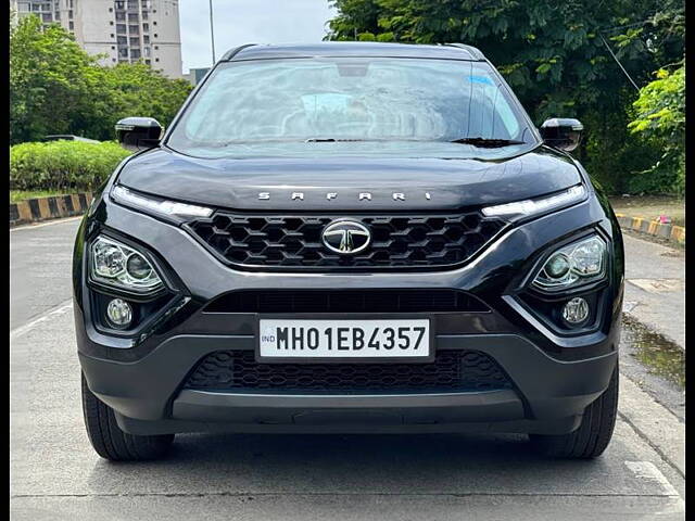 Used 2022 Tata Safari in Mumbai