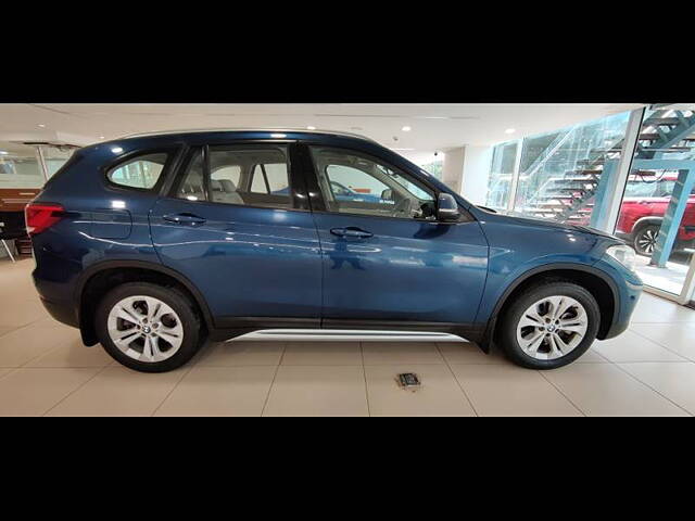 Used BMW X1 [2020-2023] sDrive20i xLine in Delhi