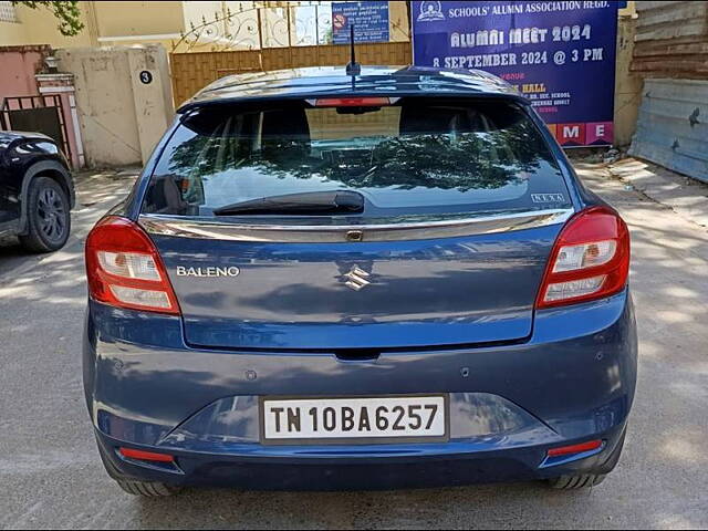 Used Maruti Suzuki Baleno [2015-2019] Alpha 1.2 in Chennai