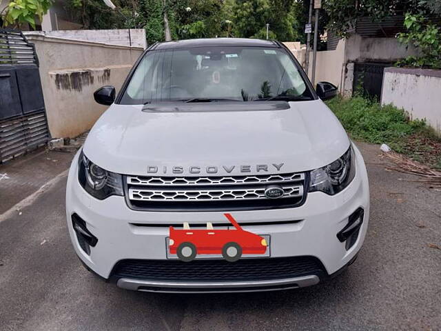 Used Land Rover Discovery Sport [2015-2017] HSE 7-Seater in Coimbatore