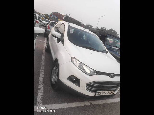 Used Ford EcoSport [2015-2017] Trend+ 1.5L TDCi in Chandigarh