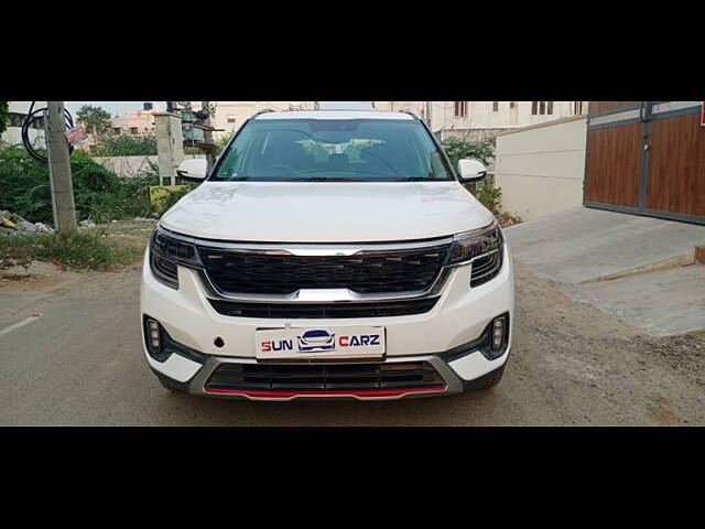 Used 2020 Kia Seltos in Chennai