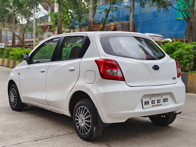 Used Datsun GO [2014-2018] T in Mumbai