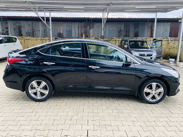 Used Hyundai Verna [2015-2017] 1.6 VTVT SX (O) in Guwahati