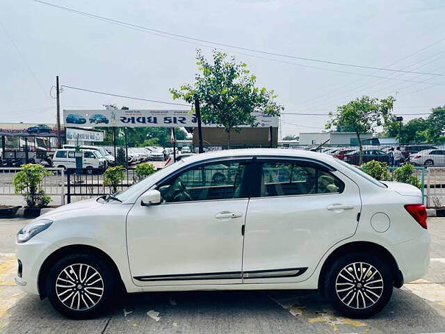 Used Maruti Suzuki Swift Dzire [2015-2017] ZDI AMT in Surat