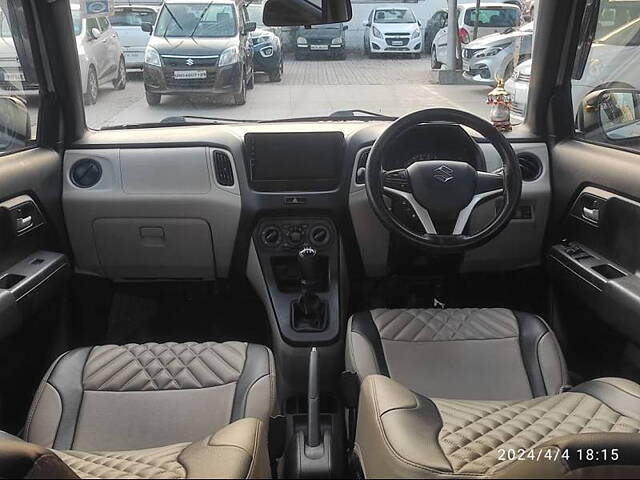 Used Maruti Suzuki Wagon R [2019-2022] VXi (O) 1.2 in Pune