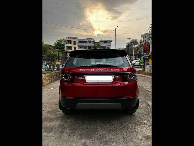 Used Land Rover Discovery Sport [2015-2017] SE in Pune