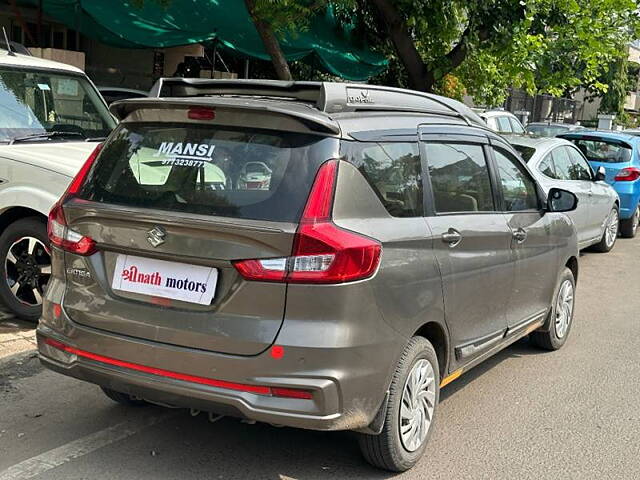 Used Maruti Suzuki Ertiga VXi (O) CNG [2022-2023] in Ahmedabad