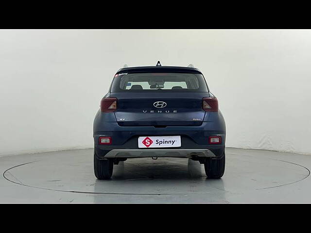 Used Hyundai Venue [2019-2022] SX 1.0 Turbo iMT in Ghaziabad