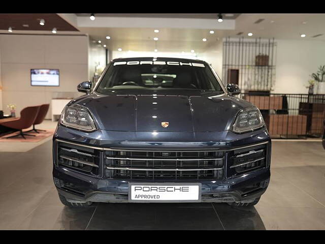 Used Porsche Cayenne [2010-2014] Base in Mumbai