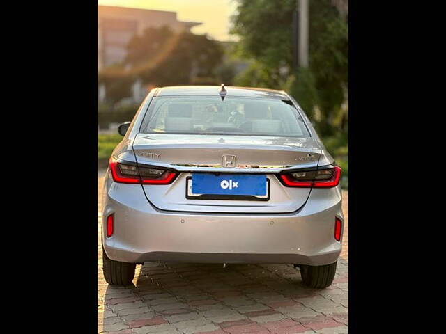 Used Honda City 4th Generation V Petrol in Mohali