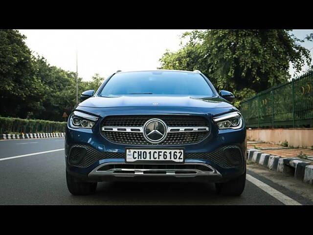 Used 2021 Mercedes-Benz GLA in Delhi