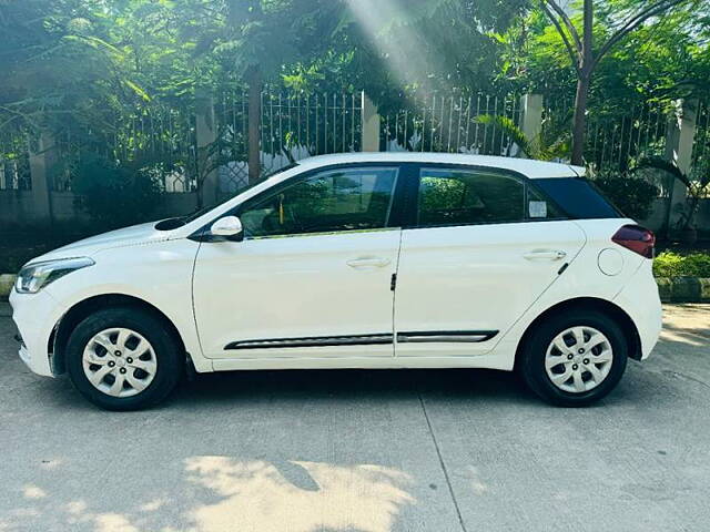 Used Hyundai Elite i20 [2019-2020] Sportz Plus 1.2 CVT [2019-2020] in Lucknow