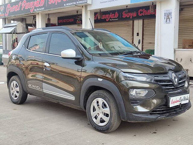 Used Renault Kwid [2015-2019] 1.0 RXT [2016-2019] in Bhopal