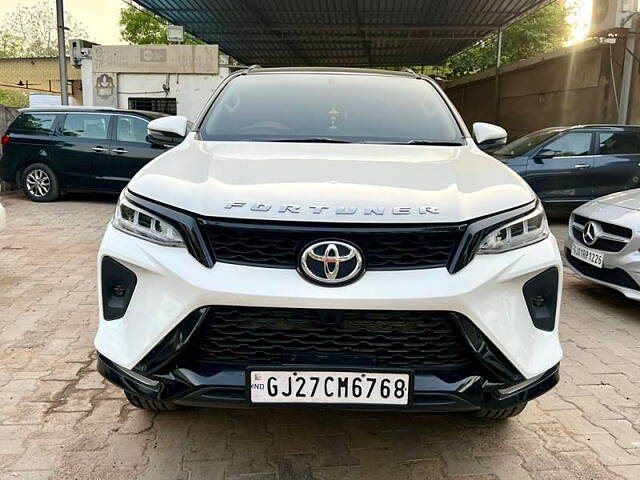 Used 2019 Toyota Fortuner in Ahmedabad