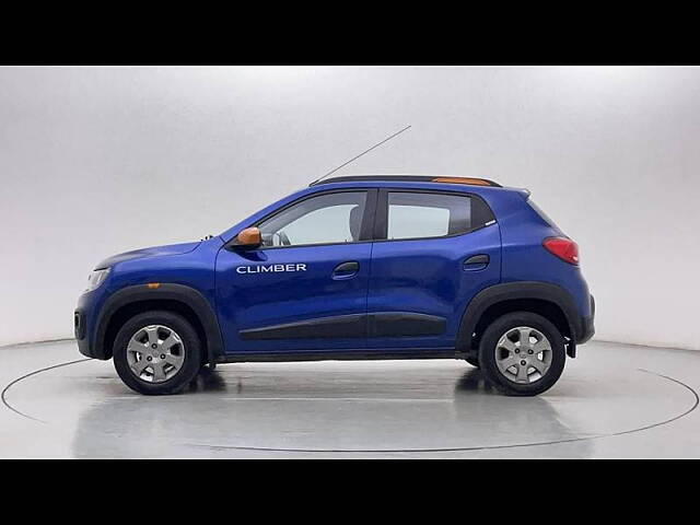 Used Renault Kwid [2019] [2019-2019] CLIMBER 1.0 AMT in Bangalore