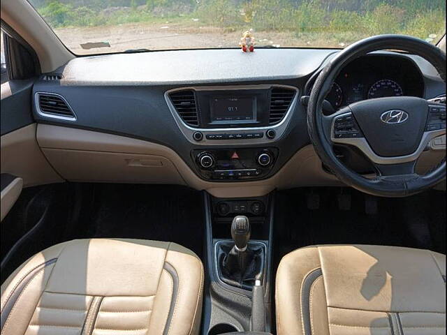 Used Hyundai Verna [2017-2020] EX 1.4 VTVT in Pune