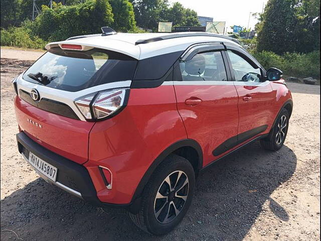 Used Tata Nexon [2020-2023] XZ Plus (O) in Pune