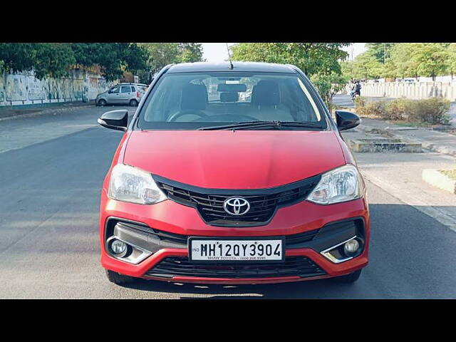Used Toyota Etios Liva VD in Pune