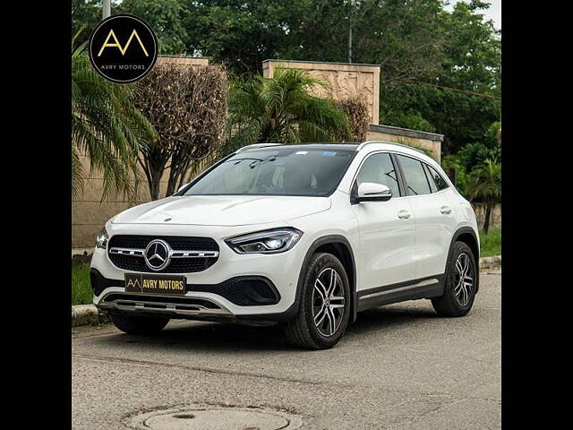 Used Mercedes-Benz GLA [2021-2024] 200 [2021-2023] in Delhi