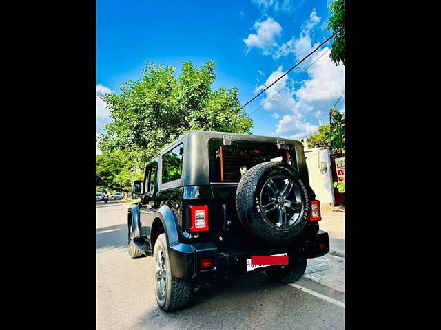 Used Mahindra Thar LX Hard Top Diesel MT 4WD in Lucknow