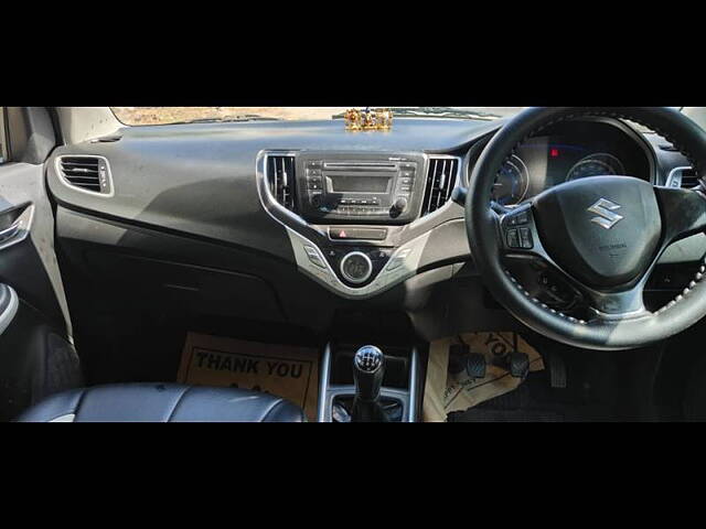 Used Maruti Suzuki Baleno [2015-2019] Delta 1.3 in Hyderabad