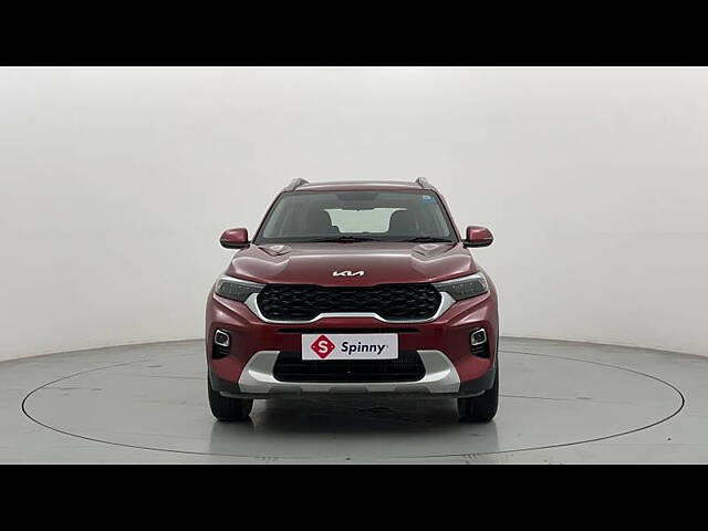 Used Kia Sonet [2020-2022] HTX 1.0 iMT [2020-2021] in Ghaziabad