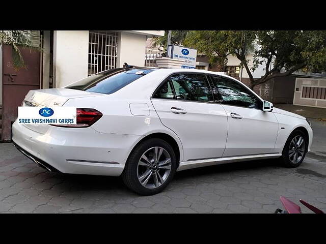 Used Mercedes-Benz E-Class [2015-2017] E 250 CDI Edition E in Coimbatore