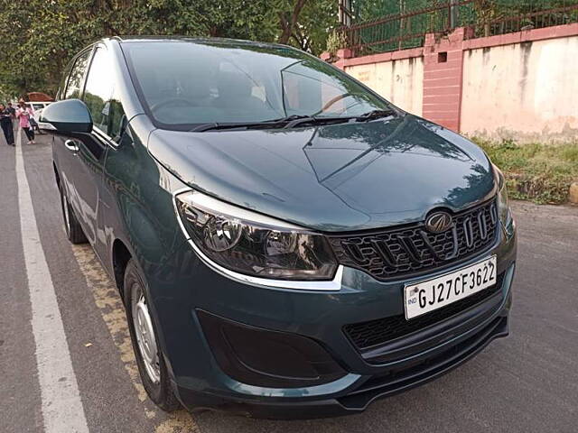 Used Mahindra Marazzo [2018-2020] M2 8 STR in Ahmedabad