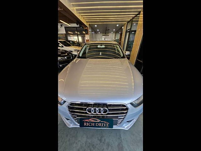 Used 2016 Audi A4 in Nagpur