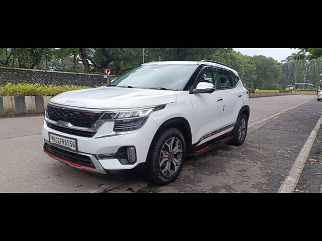 Used Kia Seltos [2022-2023] GTX Plus 1.5 Diesel AT in Mumbai