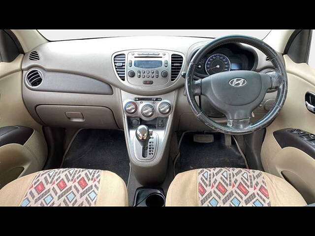 Used Hyundai i10 [2010-2017] Sportz 1.2 AT Kappa2 in Pune