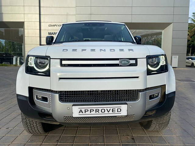 Used 2021 Land Rover Defender in Bangalore