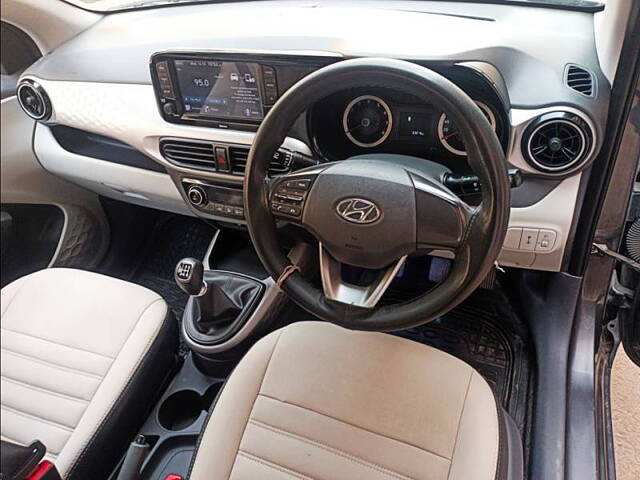 Used Hyundai Grand i10 Nios [2019-2023] Sportz 1.2 Kappa VTVT CNG in Kanpur