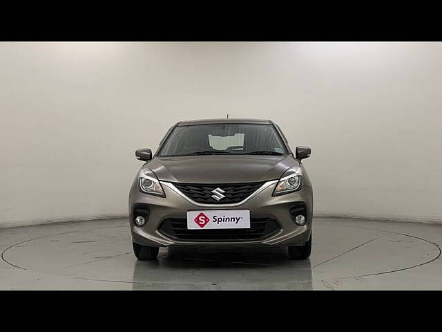 Used Maruti Suzuki Baleno [2019-2022] Zeta Dualjet in Gurgaon