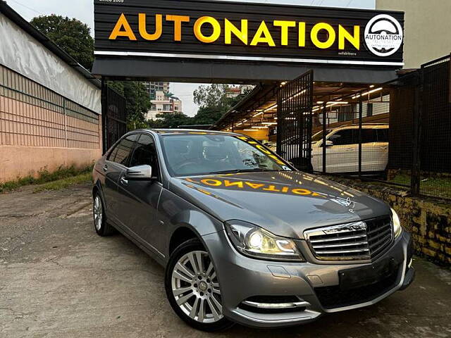 Used 2013 Mercedes-Benz C-Class in Pune