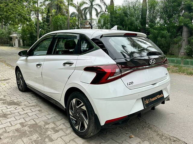 Used Hyundai i20 [2020-2023] Asta (O) 1.2 MT in Gurgaon