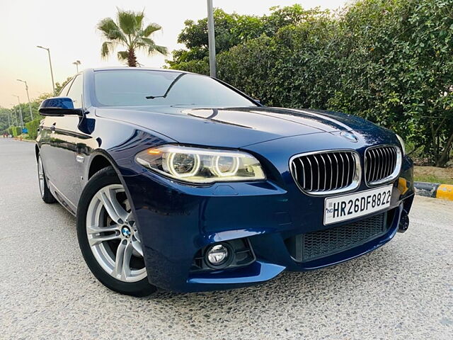 1286 Used BMW 5-Series Cars in India, Second Hand BMW 5-Series